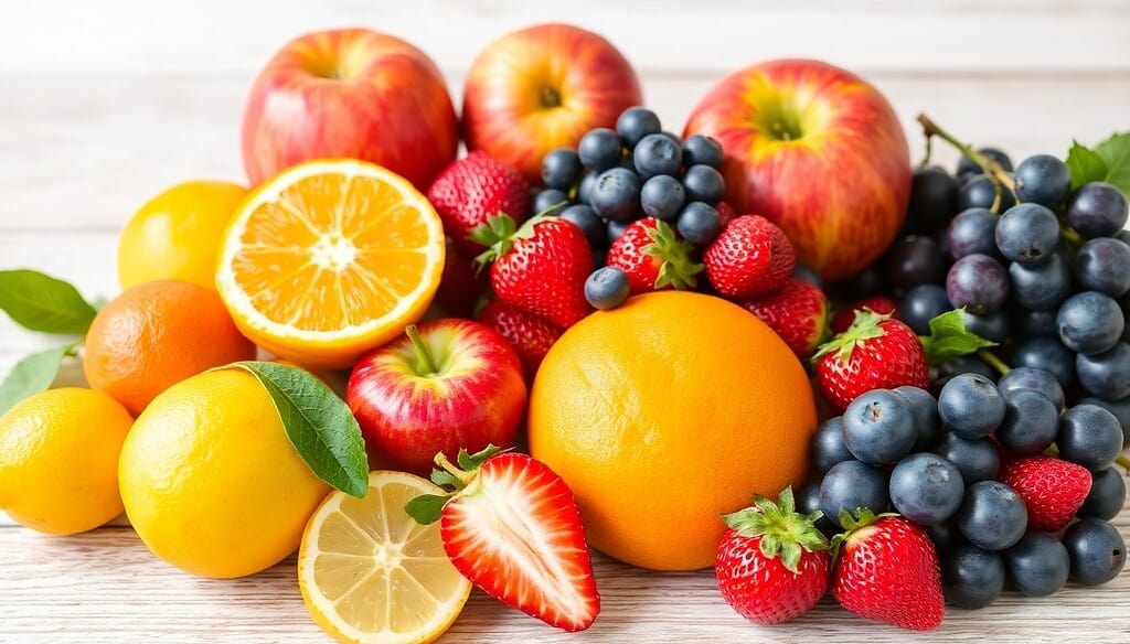 Exploring the World of Fruit Families