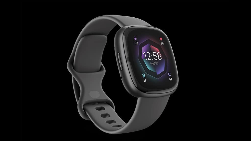 Fitbit Smartwatch -- Fitbit Sense 2 - Premium Health and Wellness Flagship