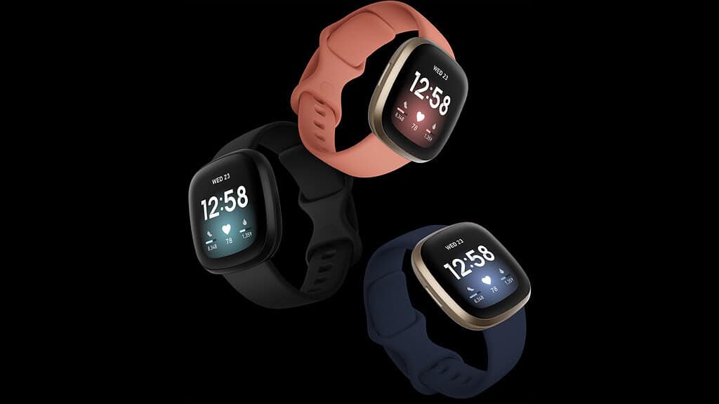 Fitbit Smartwatch -- Fitbit Versa 3 - Proven Choice with Limited Availability