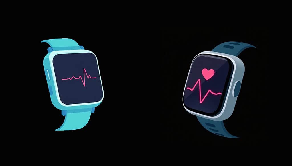 Fitness Tracker - Health-Focused Smart Device