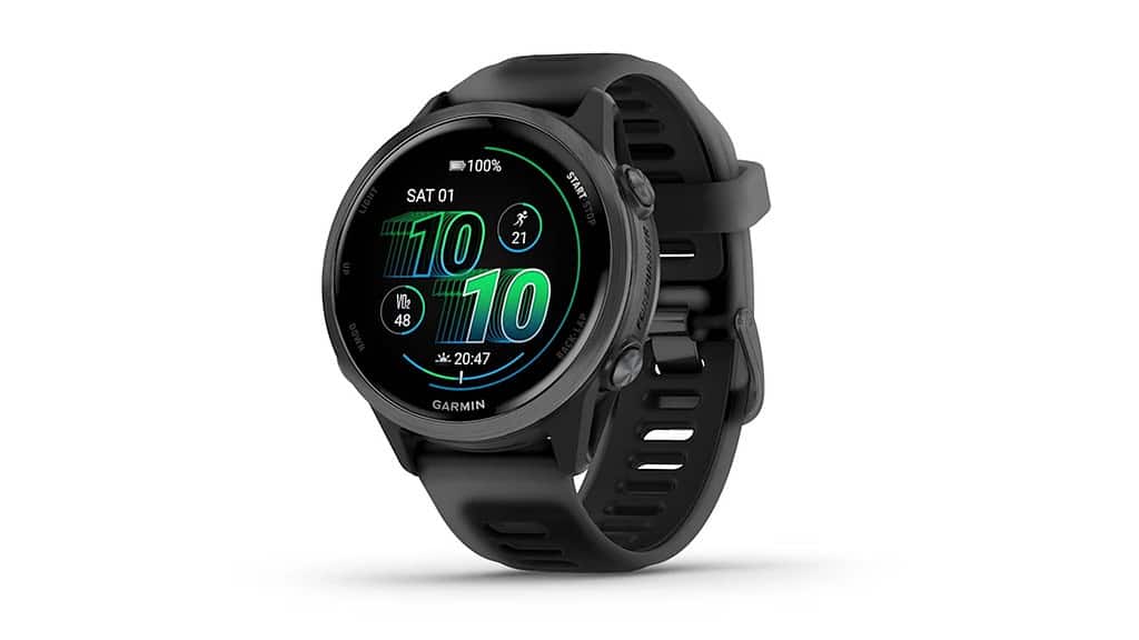 Forerunner 570 -- Garmin Smartwatch With Advanced Running Technology