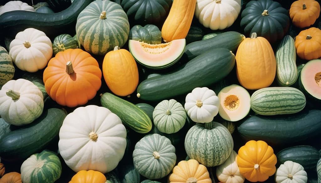Fruit Families -- Cucurbitaceae (Gourd Family) Fruits as Hydration and Healing Fruits