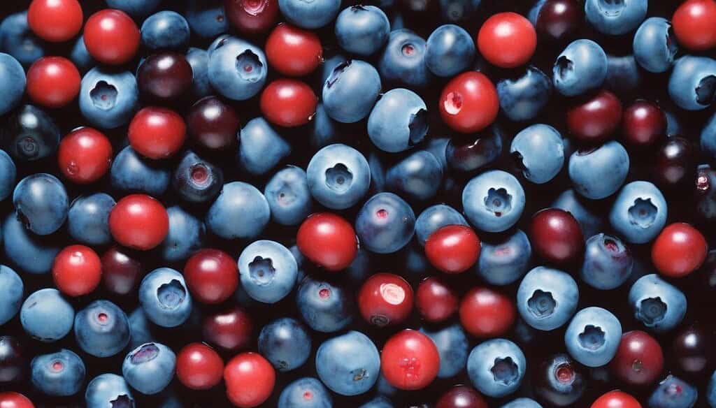Fruit Families -- Ericaceae (Heath Family) Fruits for Brain and Heart