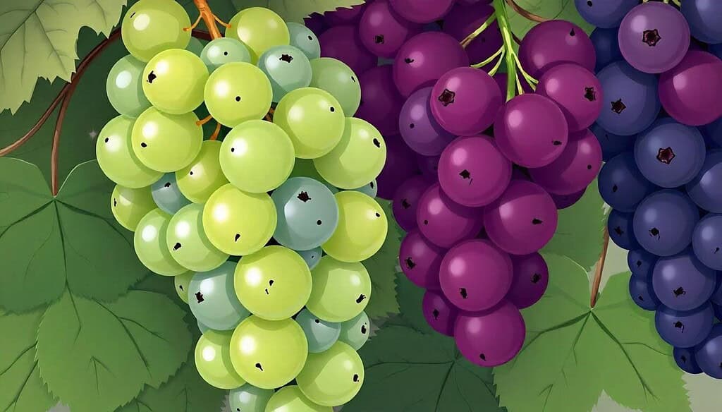 Fruit Families -- Vitaceae (Grape Family) Fruits and Antioxidant Richness
