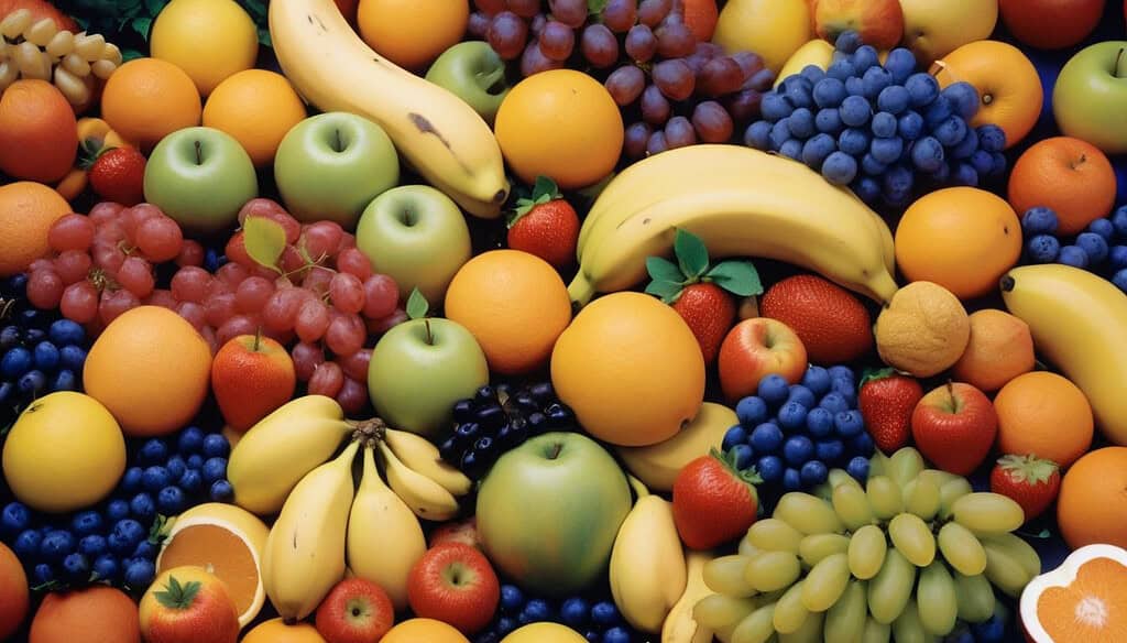 Fruit Families and Their Wellness Secrets