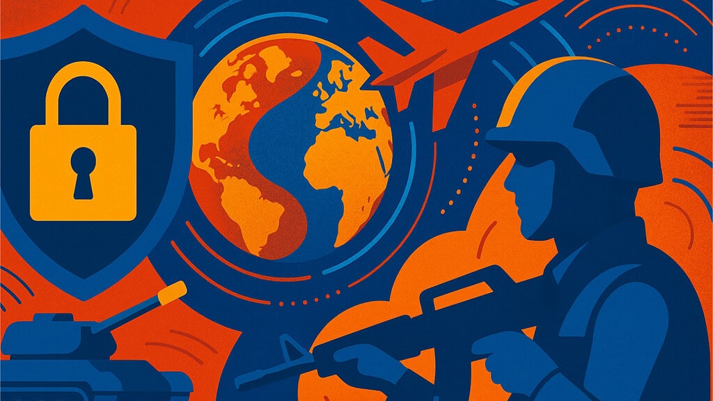 Geopolitics and Security Risks in the Global Economy