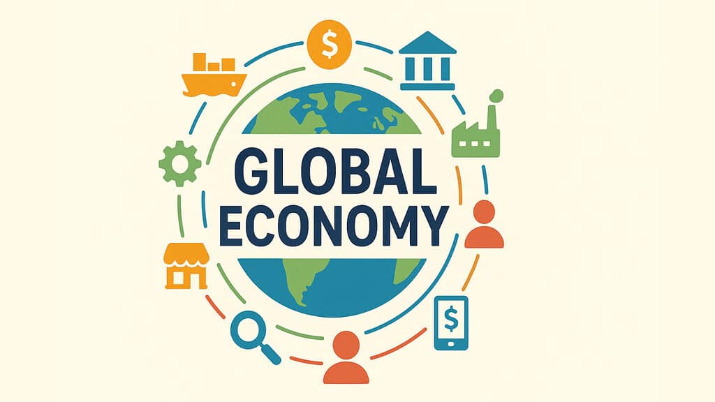 Global Economy -- 10 Essential Building Blocks Revealed