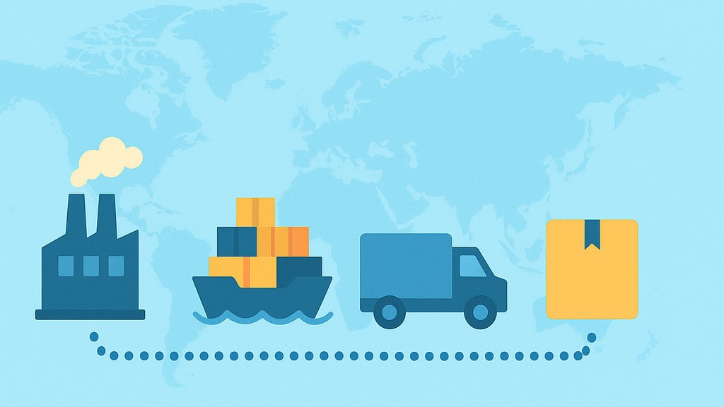 Globalization and Supply Chains in the Global Economy