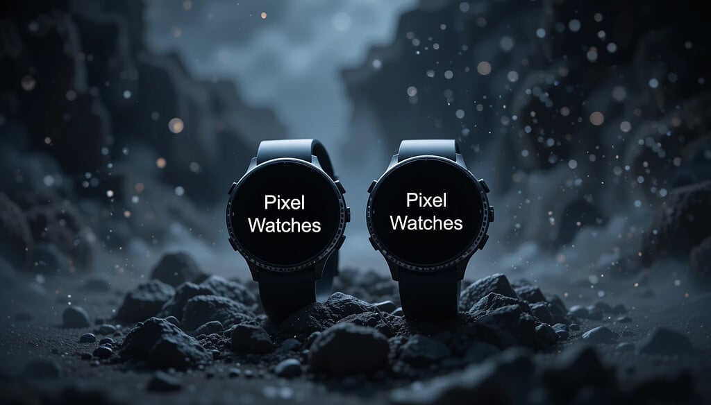 Google Pixel Watches 2