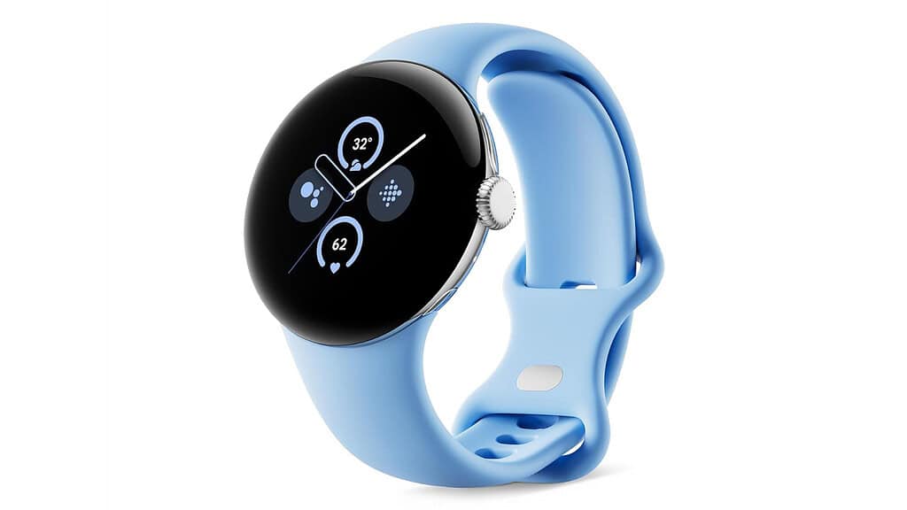 Google Pixel Watches -- Pixel Watch 2 - The Balanced Choice