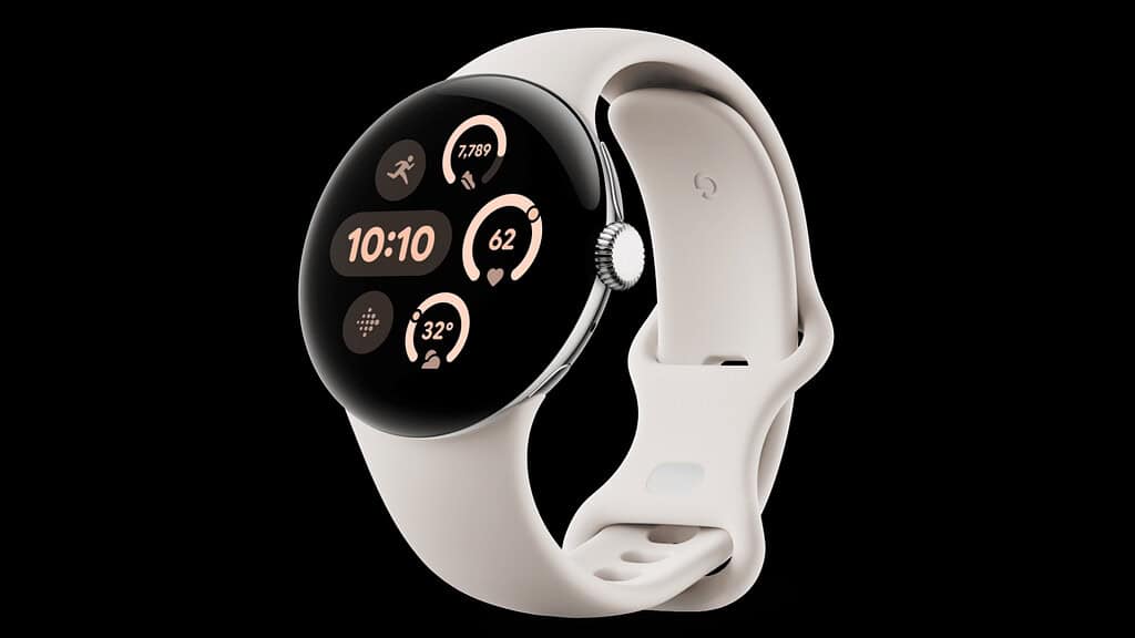 Google Pixel Watches -- Pixel Watch 3 - The Premium Experience