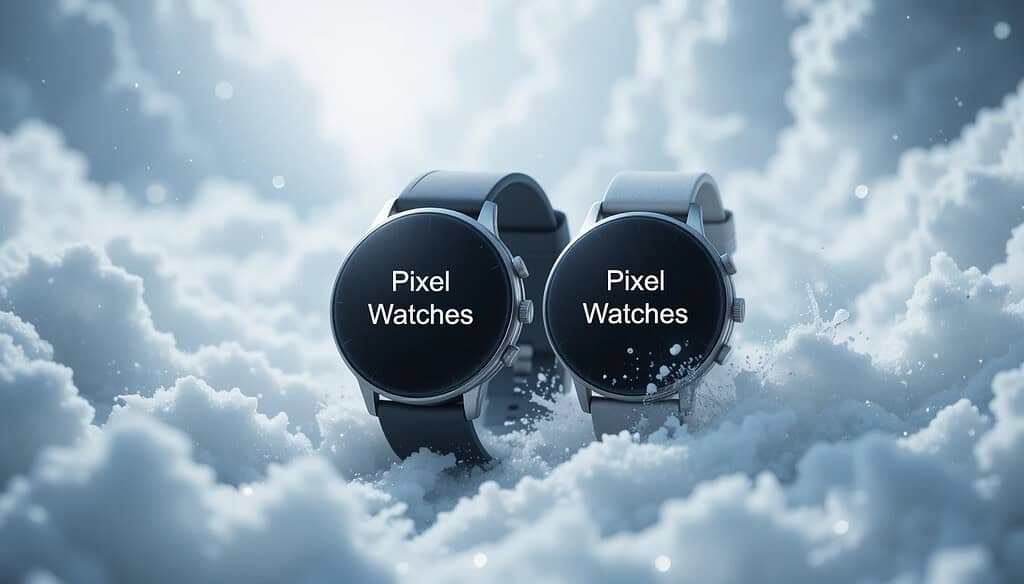 Google Pixel Watches -- Stunning Picks That Inspire Joy