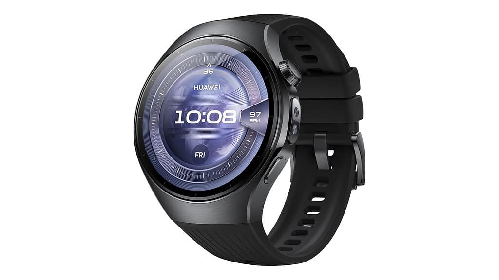 Huawei Smartwatches -- Huawei Watch 5 -- The Premium Experience