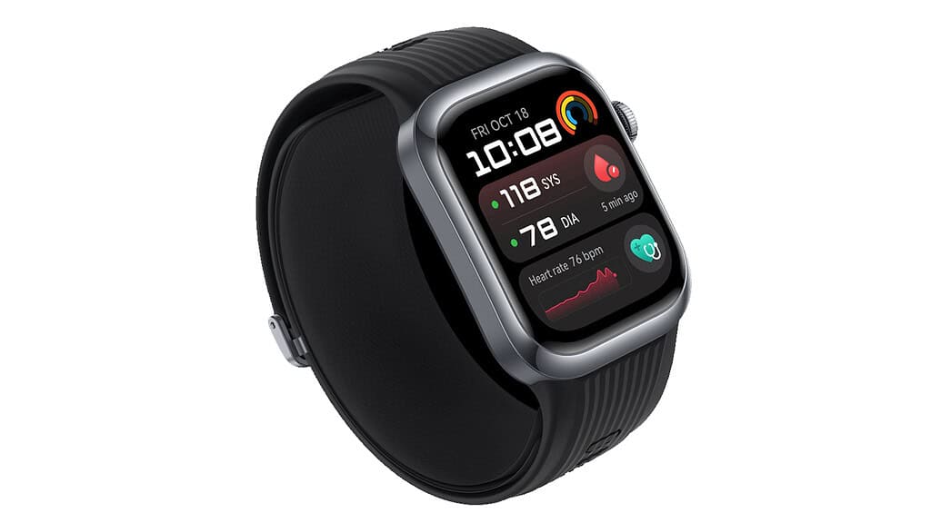 Huawei Smartwatches -- Huawei Watch D2 -- Health-Focused Specialist