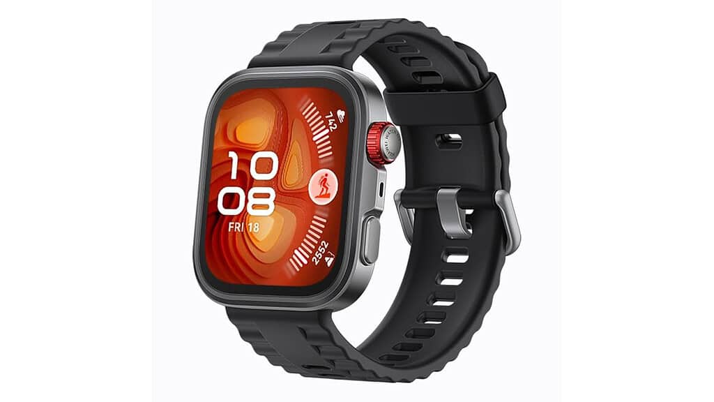 Huawei Smartwatches -- Huawei Watch Fit 4 Pro -- Athletic Champion
