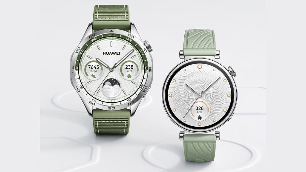 Huawei Smartwatches -- Huawei Watch GT 4 -- Reliable Foundation