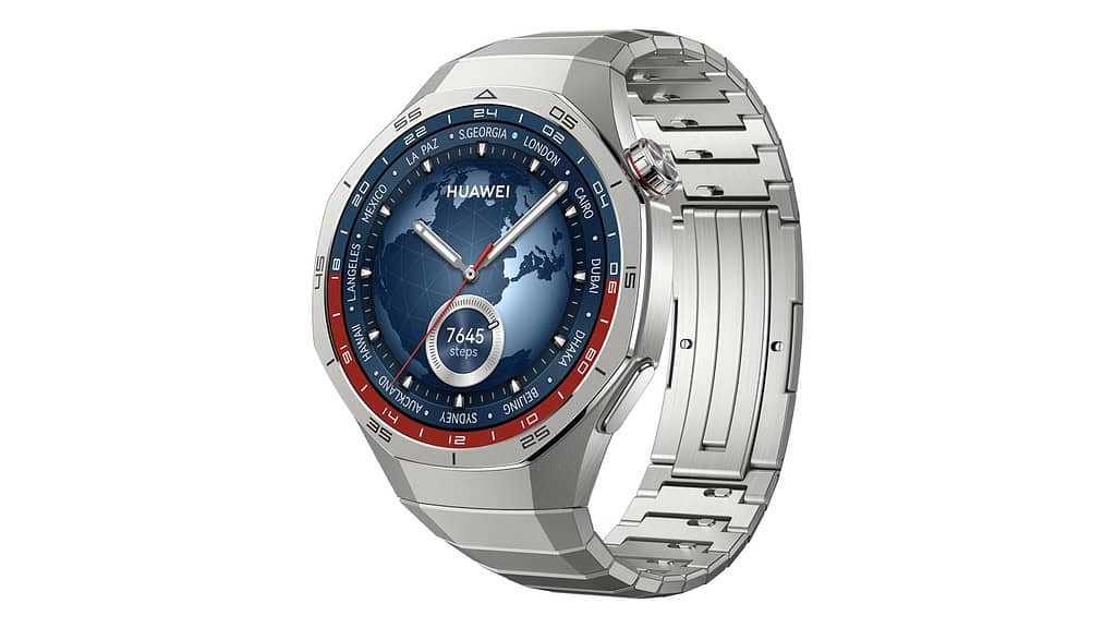 Huawei Smartwatches -- Huawei Watch GT 5 Pro -- Rugged Explorer