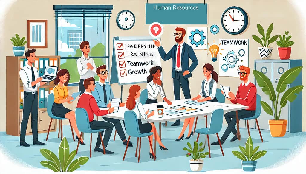 Human Resources Strategy Through Social Exchange Theory