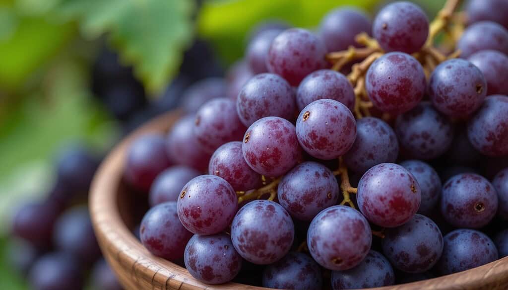 Isabella Grape and Cellular Longevity