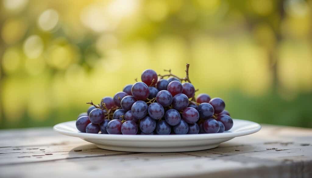 Isabella Grape and Gut Microbiome Synergy