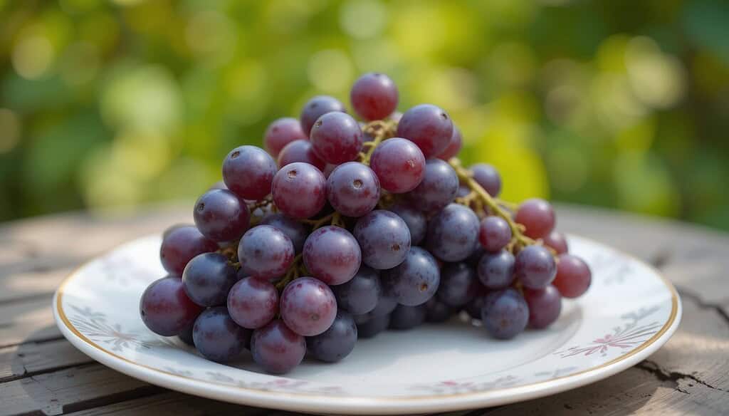 Isabella Grape and Metabolic Balance