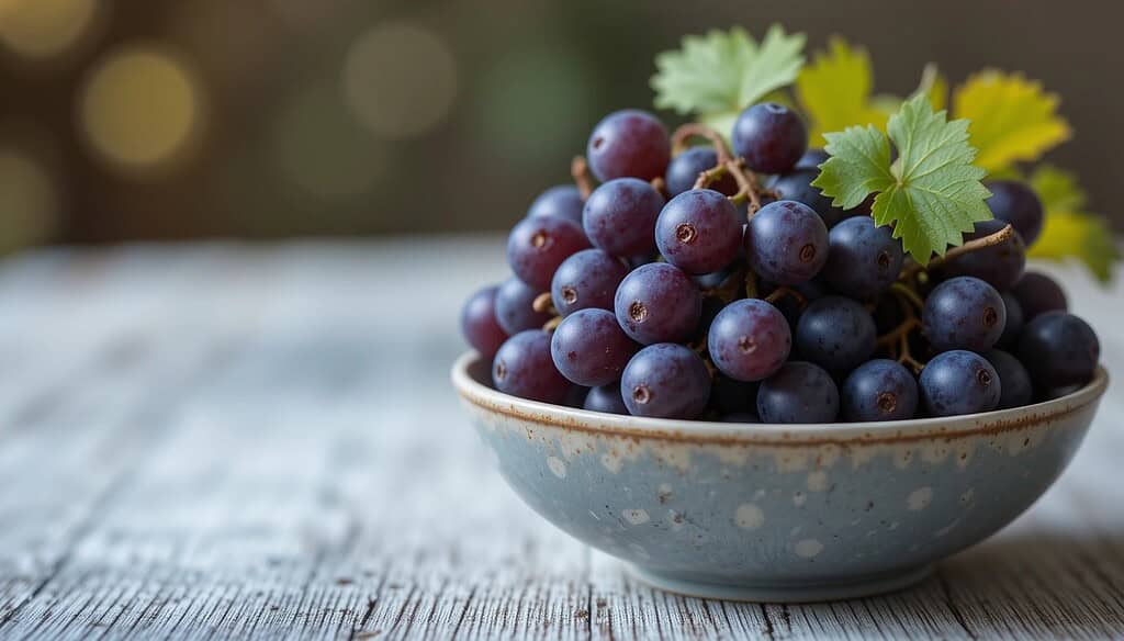 Isabella Grape and Skin Health Optimization