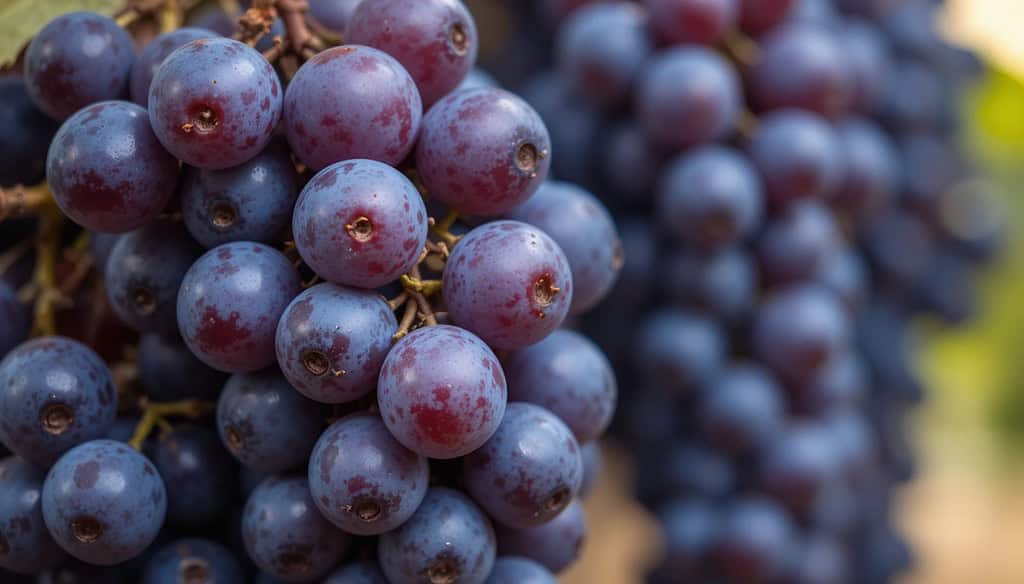 Isabella Grape and the Antioxidant Cascade