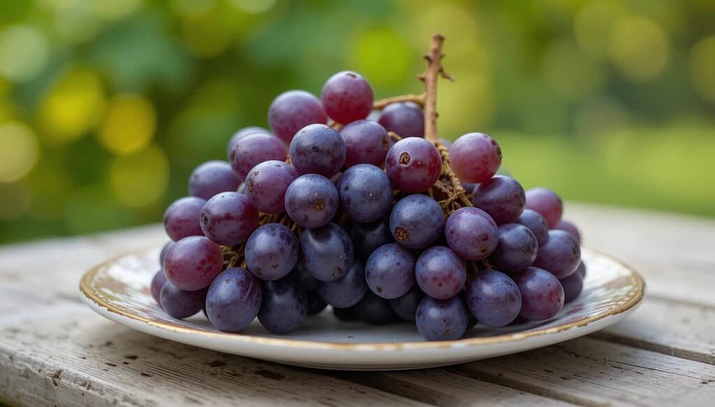 Isabella grape -- 8 Incredible Health Benefits Uncovered