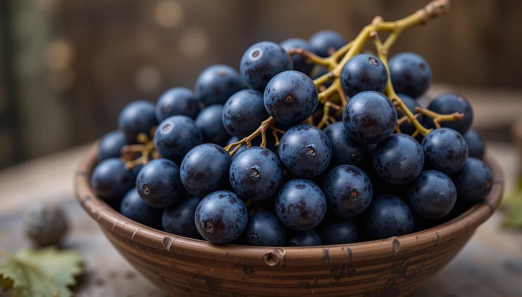 Muscadines Through the Lens of Antioxidant Theory