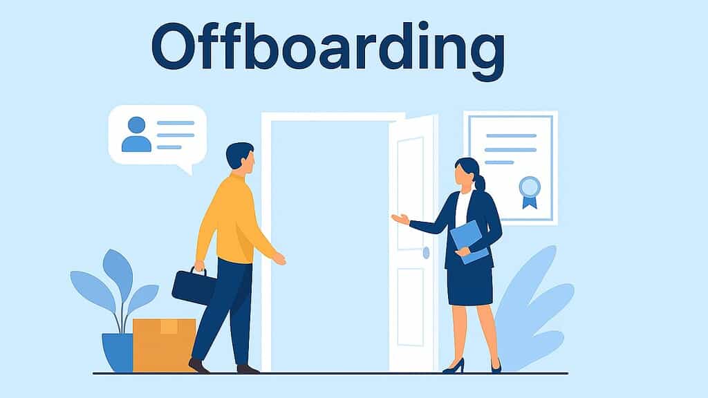 Offboarding -- 6 Proven Psychology Keys to Lasting Impact