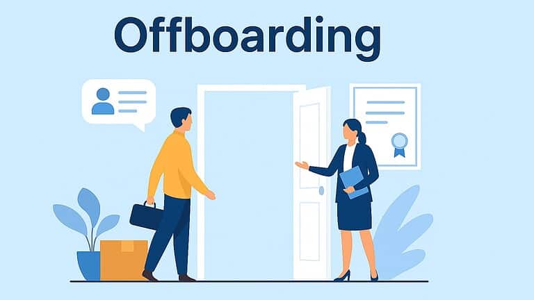 Offboarding -- 6 Proven Psychology Keys to Lasting Impact