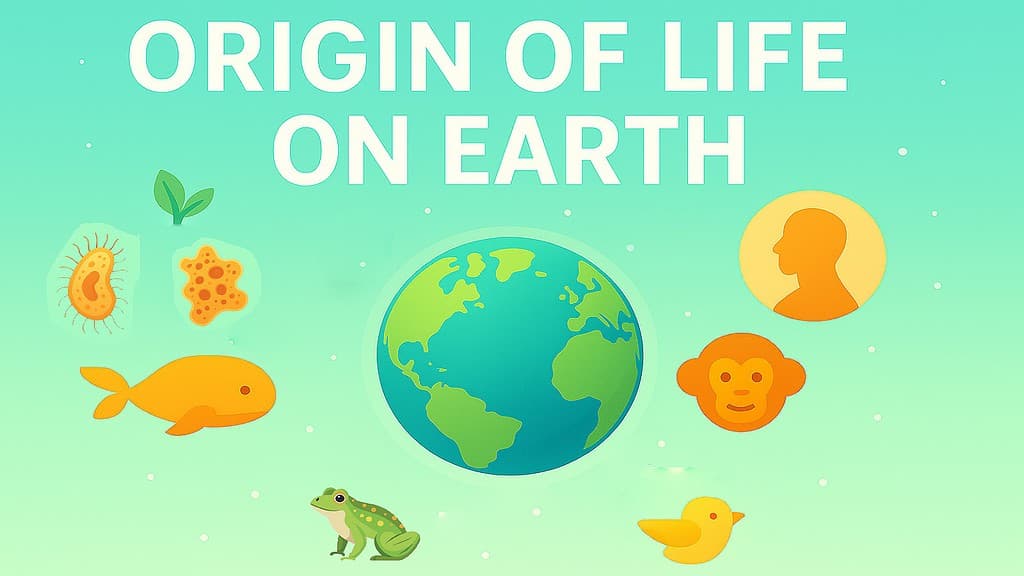 Origin of Life -- 8 Stunning Theories That Spark Curiosity