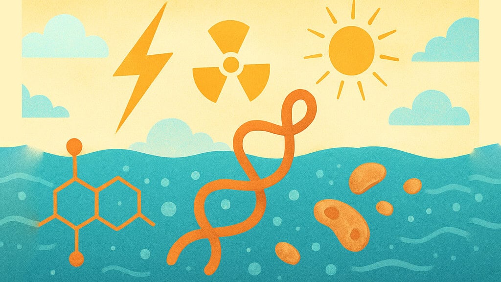 Origin of Life -- Primordial Soup Theory