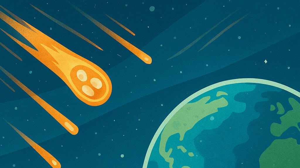 Origin of Life -- The Panspermia Theory