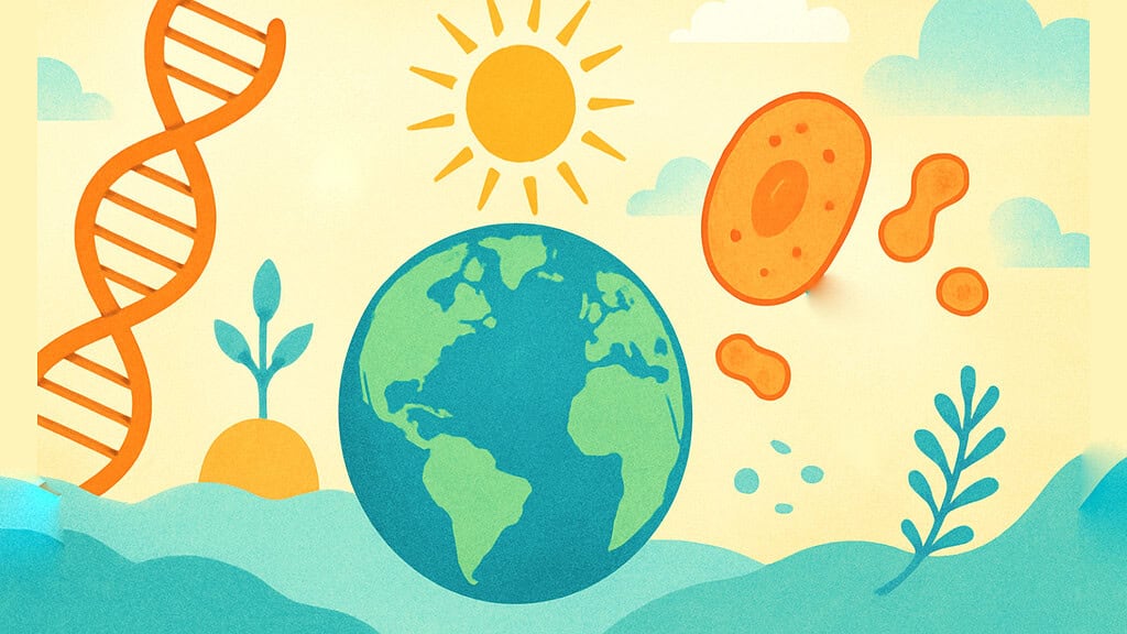 Origin of Life and Humanity's Greatest Mystery