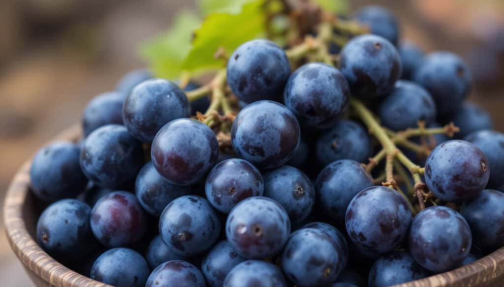Pinot Noir Grapes -- 6 Stunning Anatomy Secrets Revealed