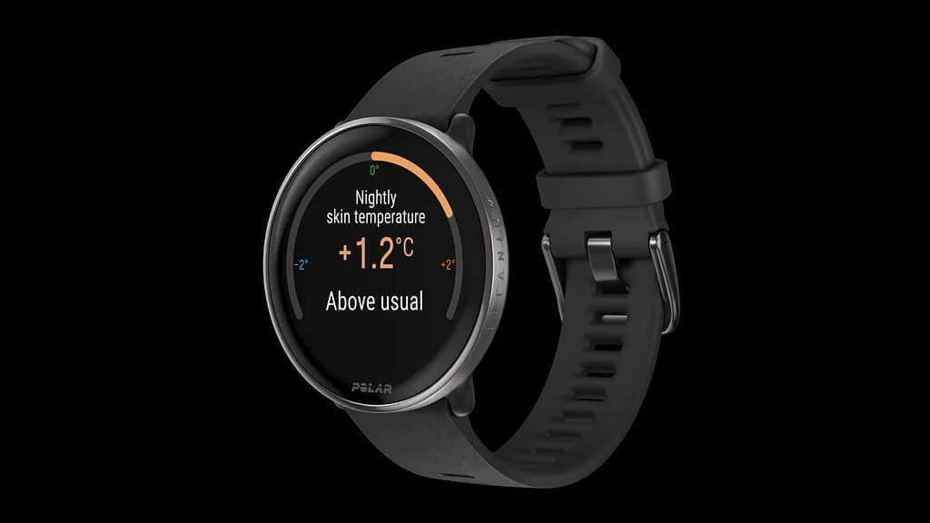Polar Ignite 3 Titanium -- The Premium Lifestyle Polar Smartwatch