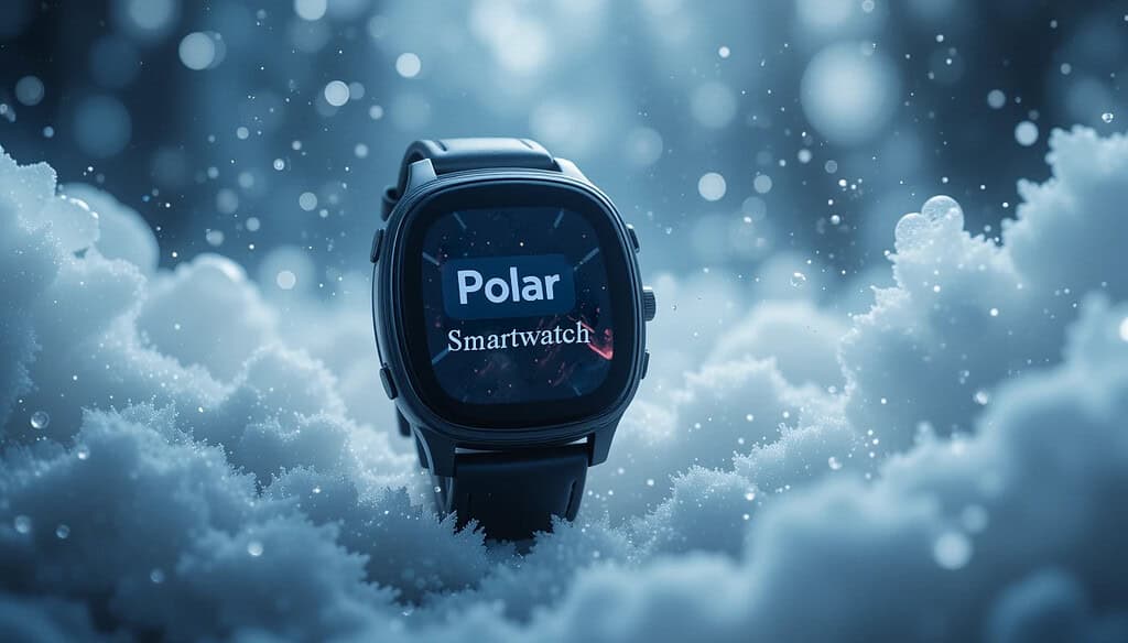 Polar Smartwatch for Your Active Lifestyle