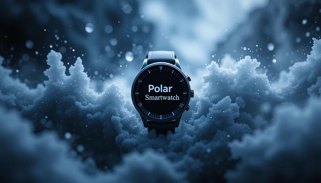 Polar Smartwatches -- Powerful Models for Peak Health