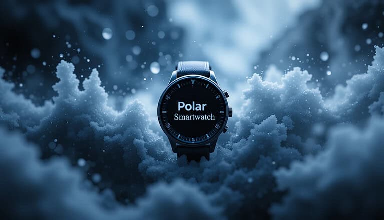 Polar Smartwatches -- Powerful Models for Peak Health