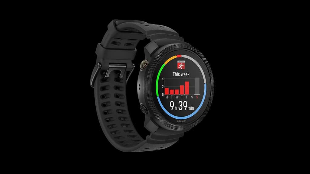 Polar Vantage M3 -- The Versatile Mid-Range Polar Smartwatch