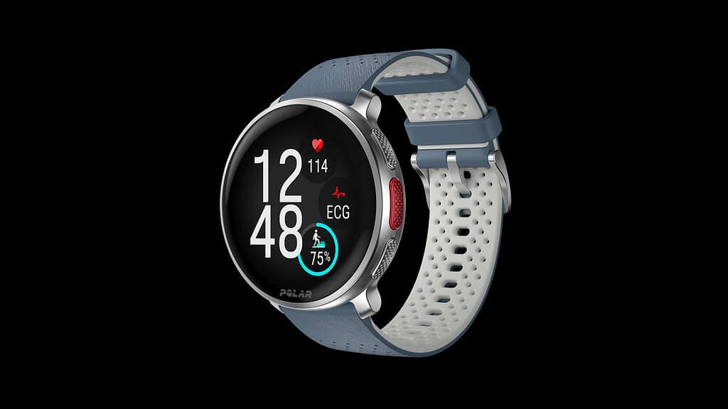 Polar Vantage V3 -- The Premium Multi-Sport Polar Smartwatch