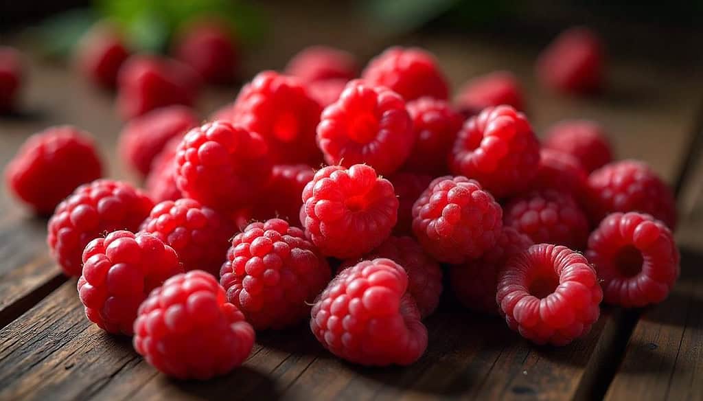 Raspberries -- Rosaceae Fruits With Ellagic Acid and Anti-Inflammation