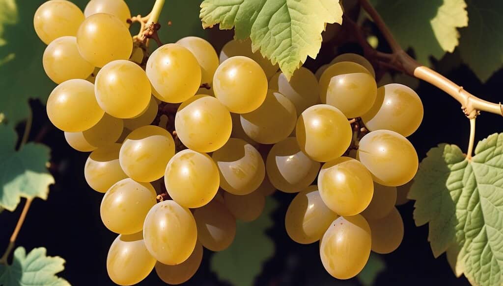 Scuppernong Grapes, The Bronze Jewel of the South