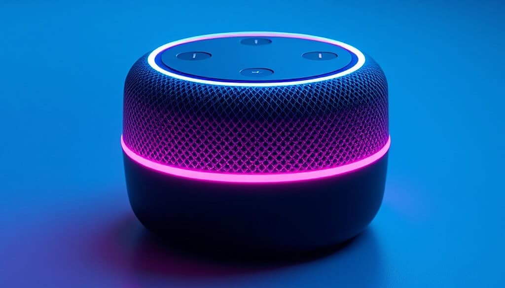 Smart Speaker - The Voice-Activated Smart Device
