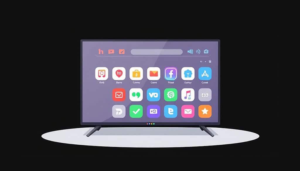 Smart TV - Entertainment Smart Device