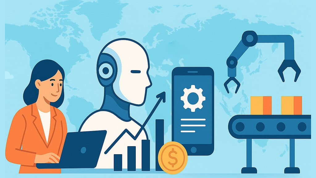 Technology and Innovation -- Transforming Global Economy