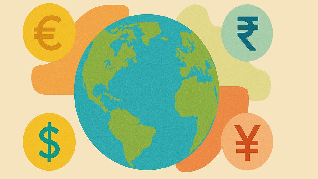 The Global Economy's Building Blocks and Road Ahead 2