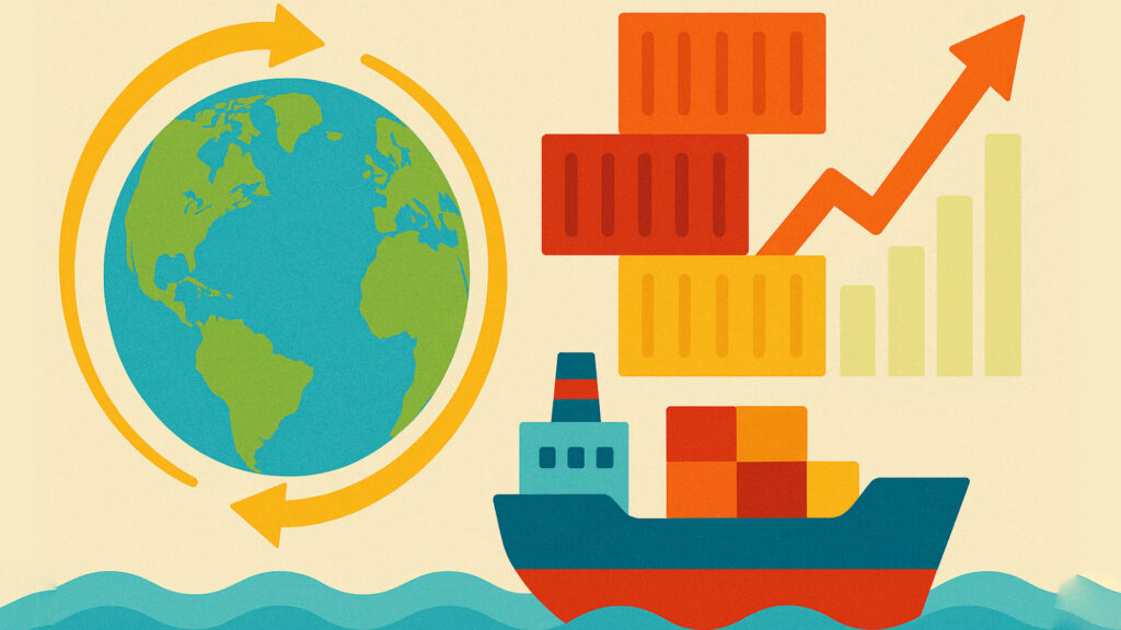 The Global Economy's Building Blocks and the Road Ahead 1