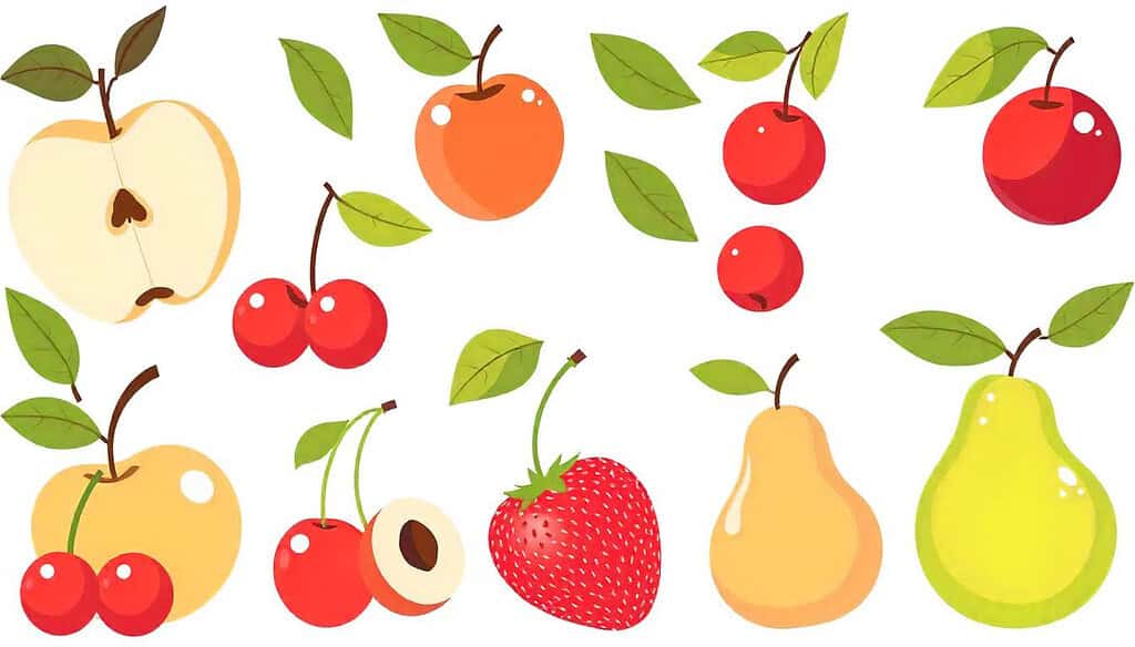 The Wellness Promise of Rosaceae Fruits